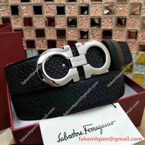 fake ferragamo belts for mens|authentic ferragamo belt buckle.